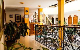 Hotel Poblanco By Rotamundos