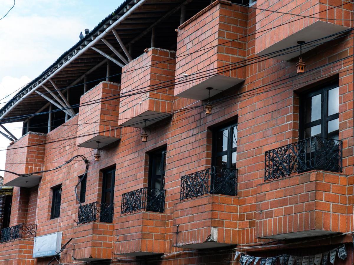 Hotel Poblanco By Rotamundos Fredonia Exterior foto